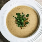 Paganens Algonquin Hazelnut Soup