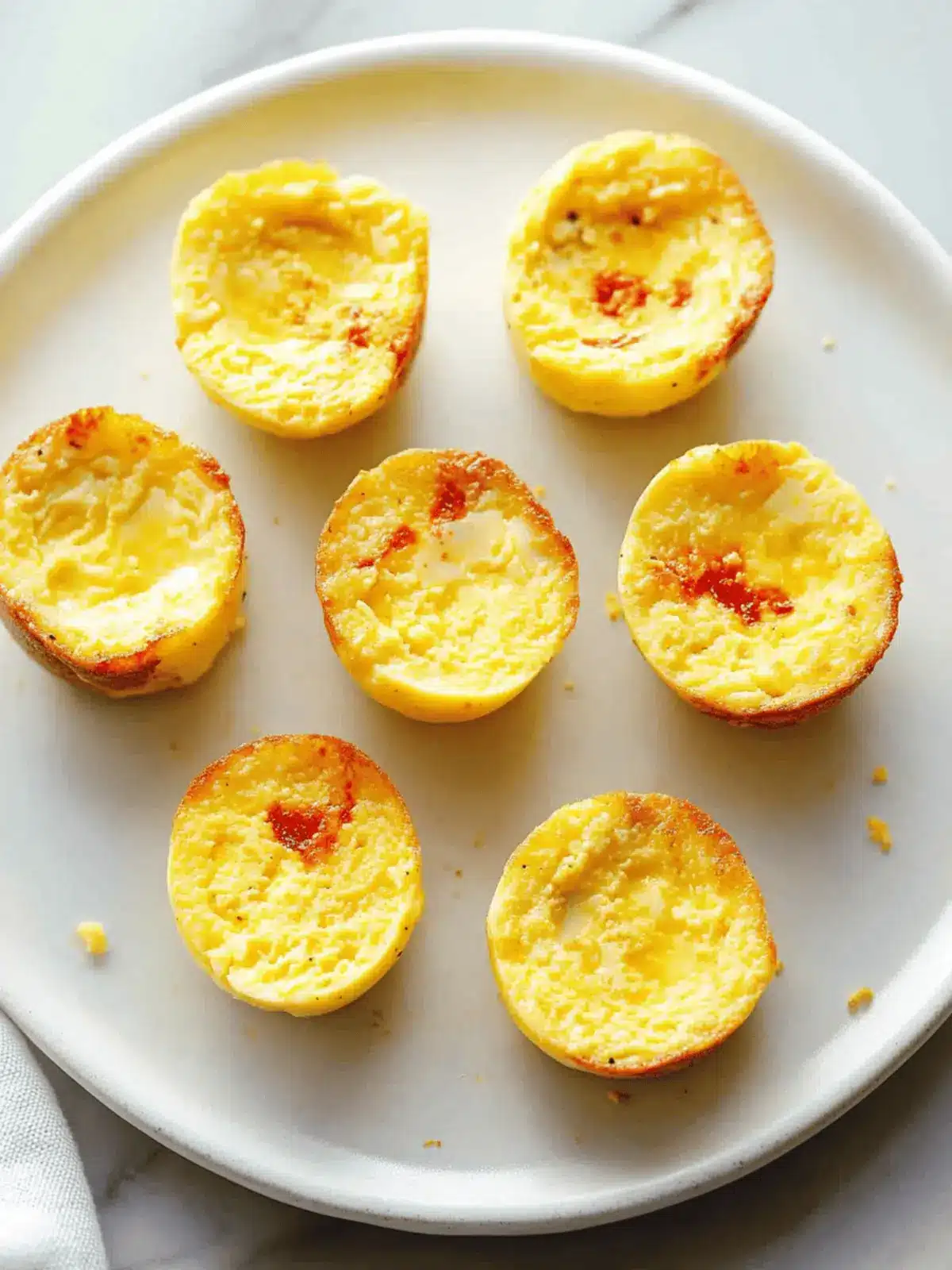 Starbucks Egg Bites Recipe