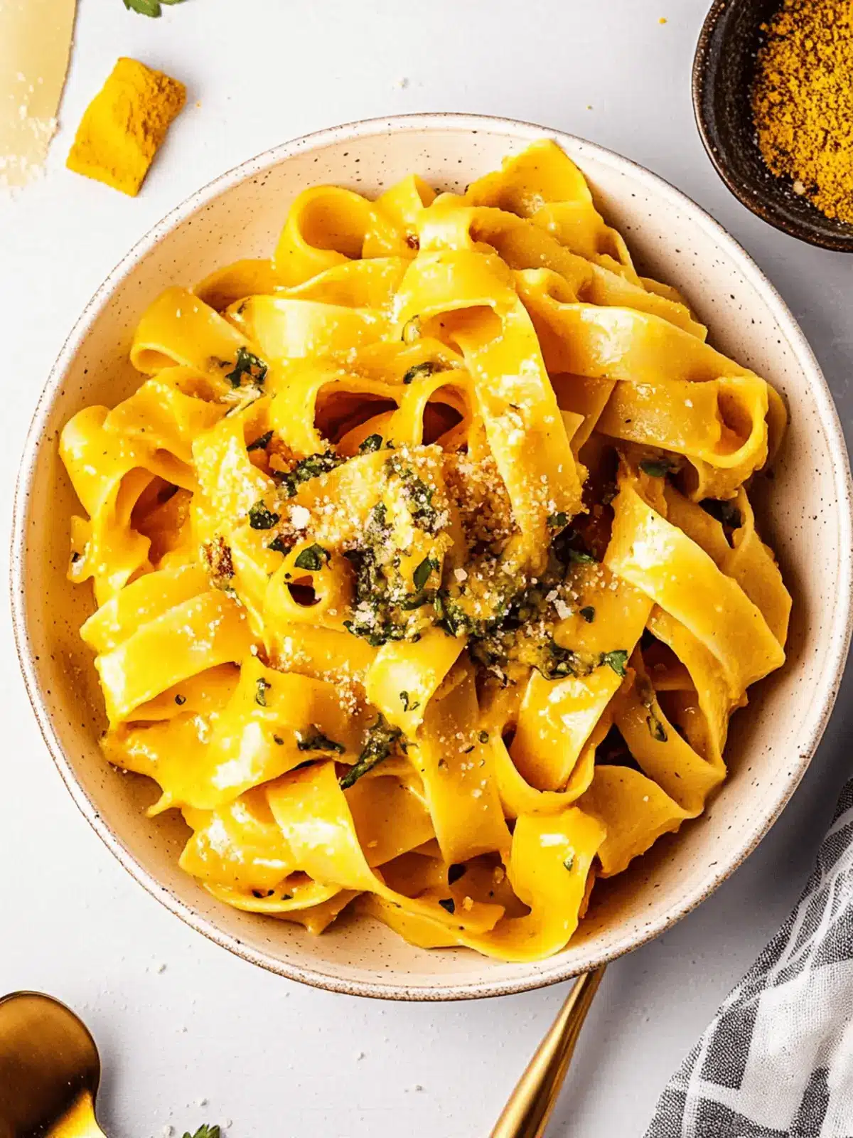 Saffron Pasta Sauce - Easy and Creamy
