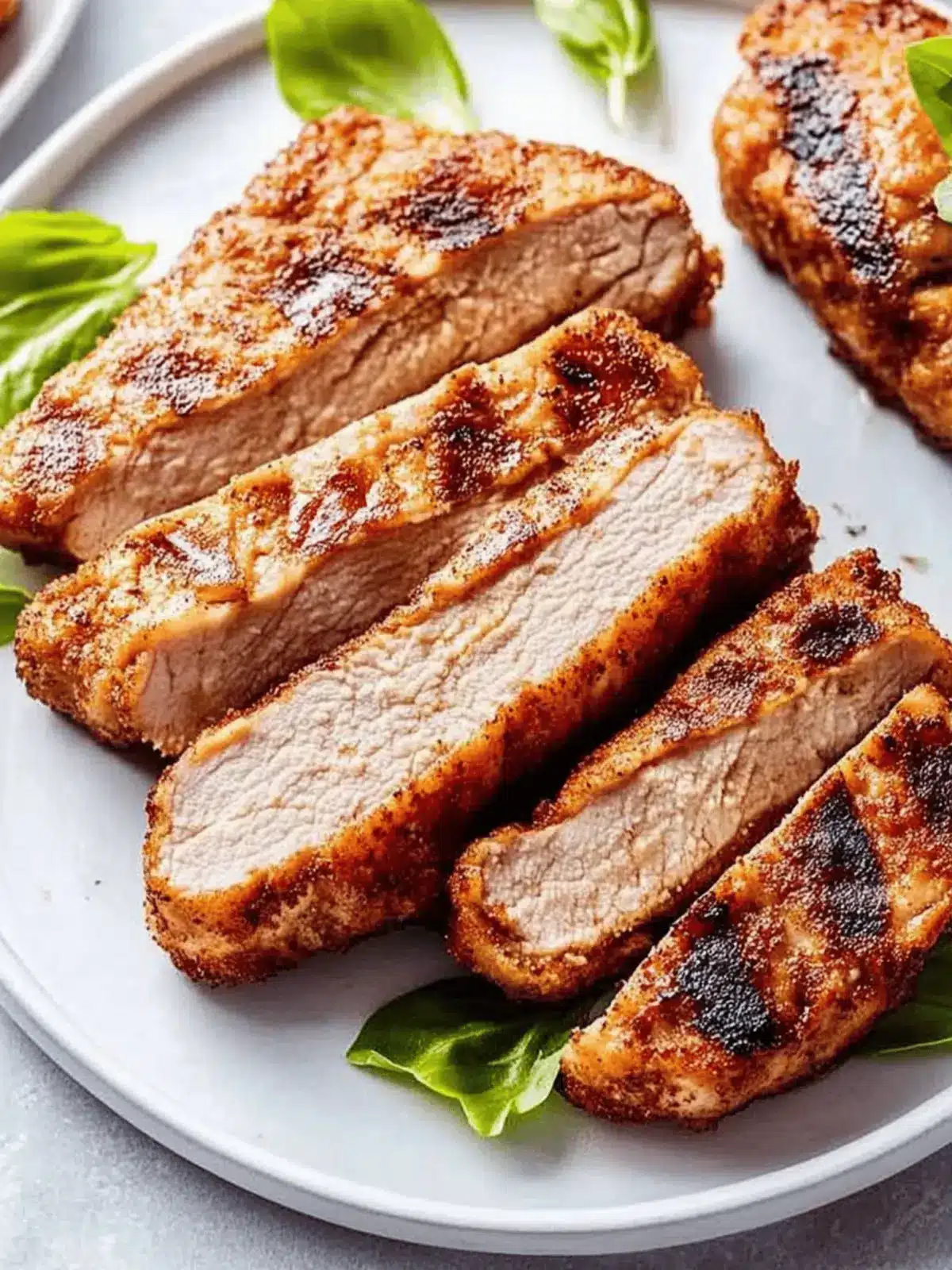 Vegan Chicken – Tender, Juicy Seitan