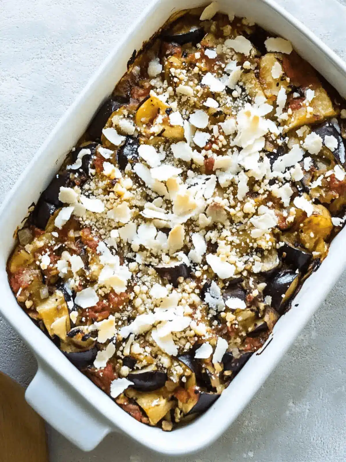 Eggplant Casserole