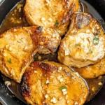 apple cider glazed pork tenderloin