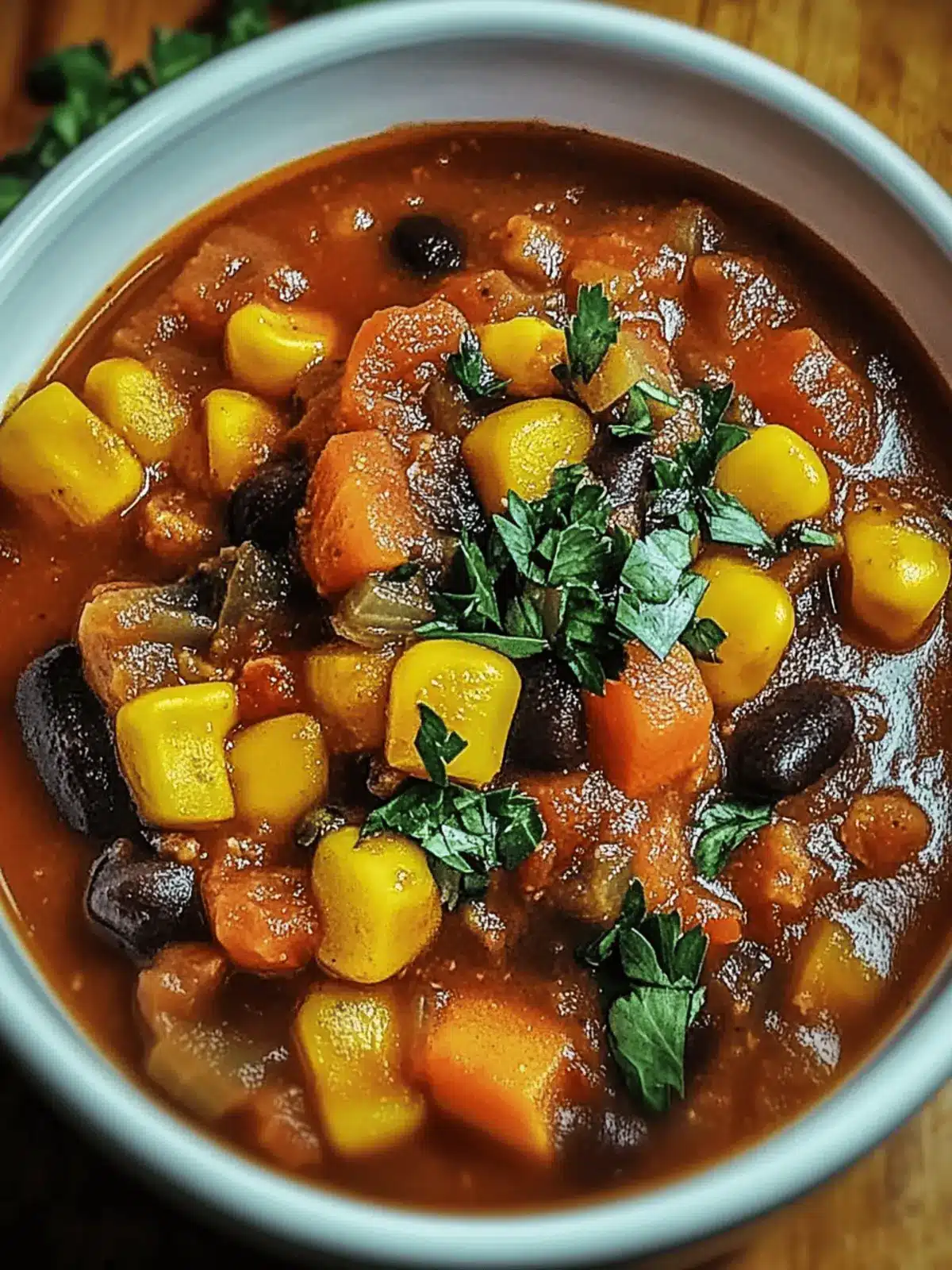 Native American Three Sisters Stew