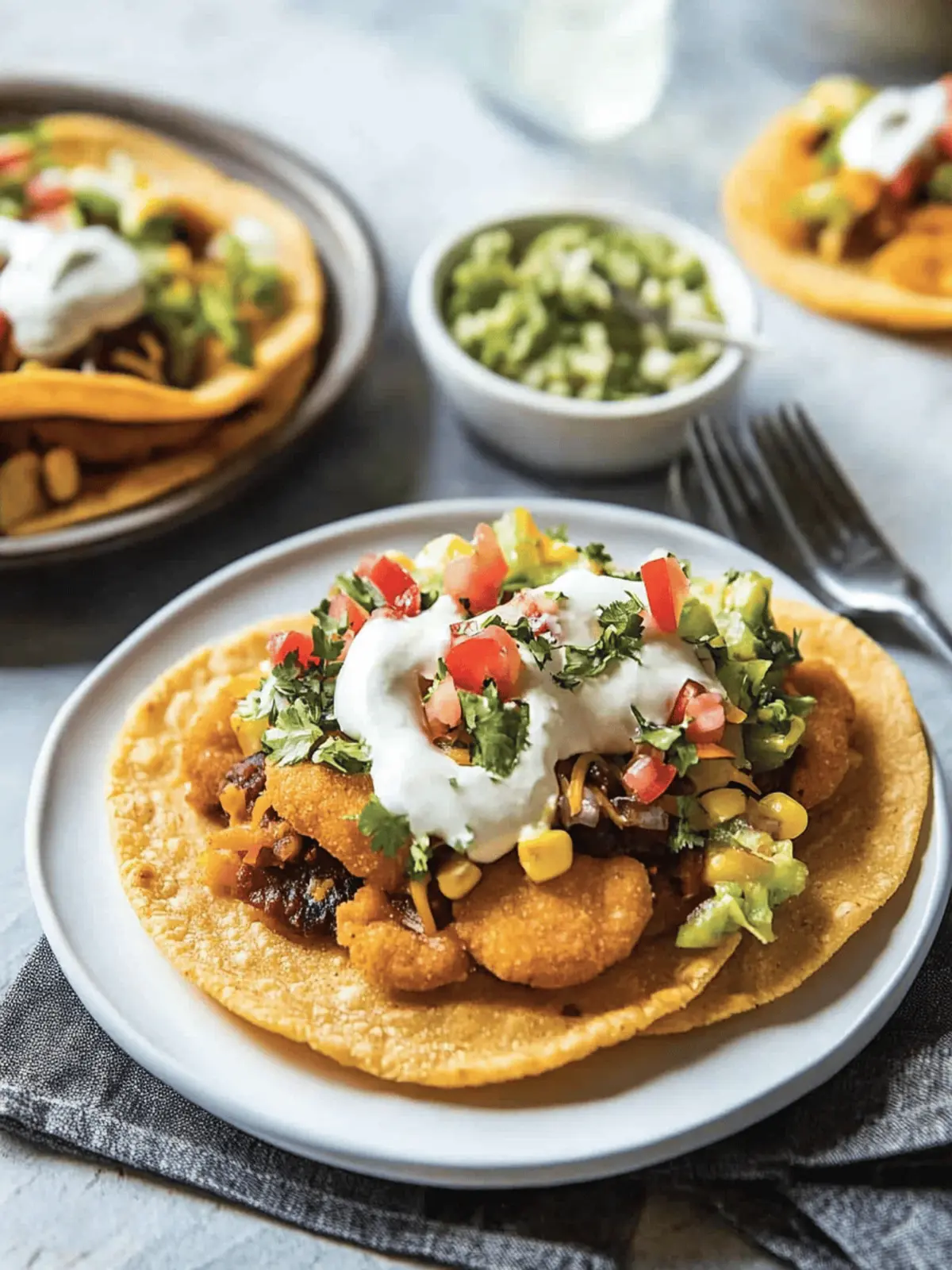 Navajo Tacos