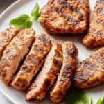 Vegan Chicken – Tender, Juicy Seitan
