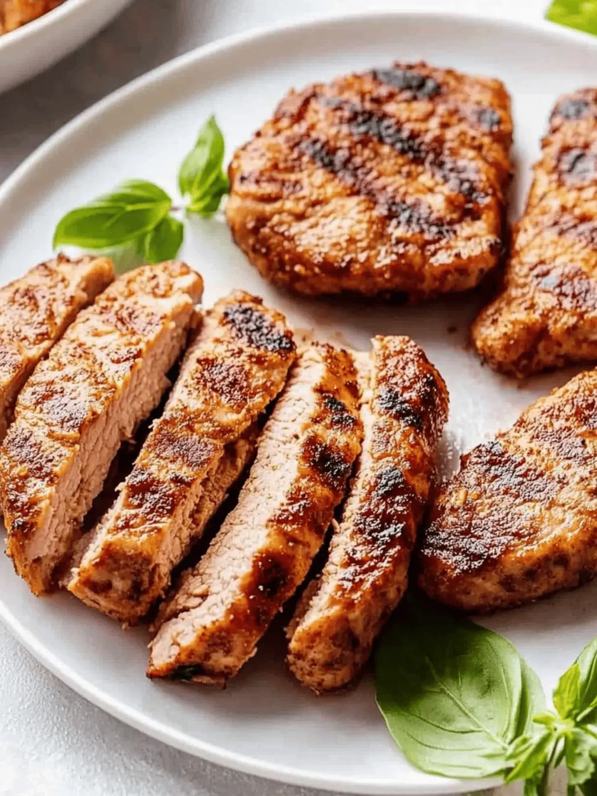 Vegan Chicken – Tender, Juicy Seitan