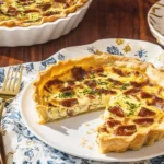 Quiche Lorraine