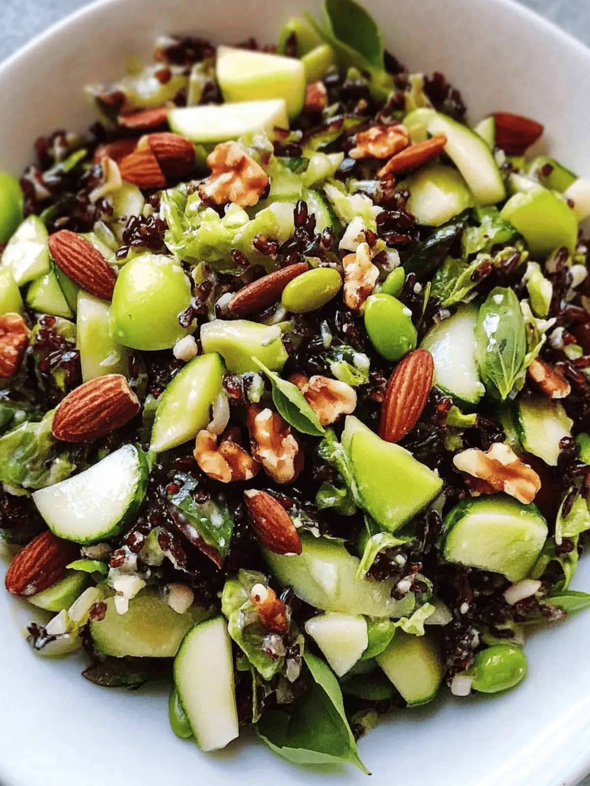 Wild Gitigan Salad