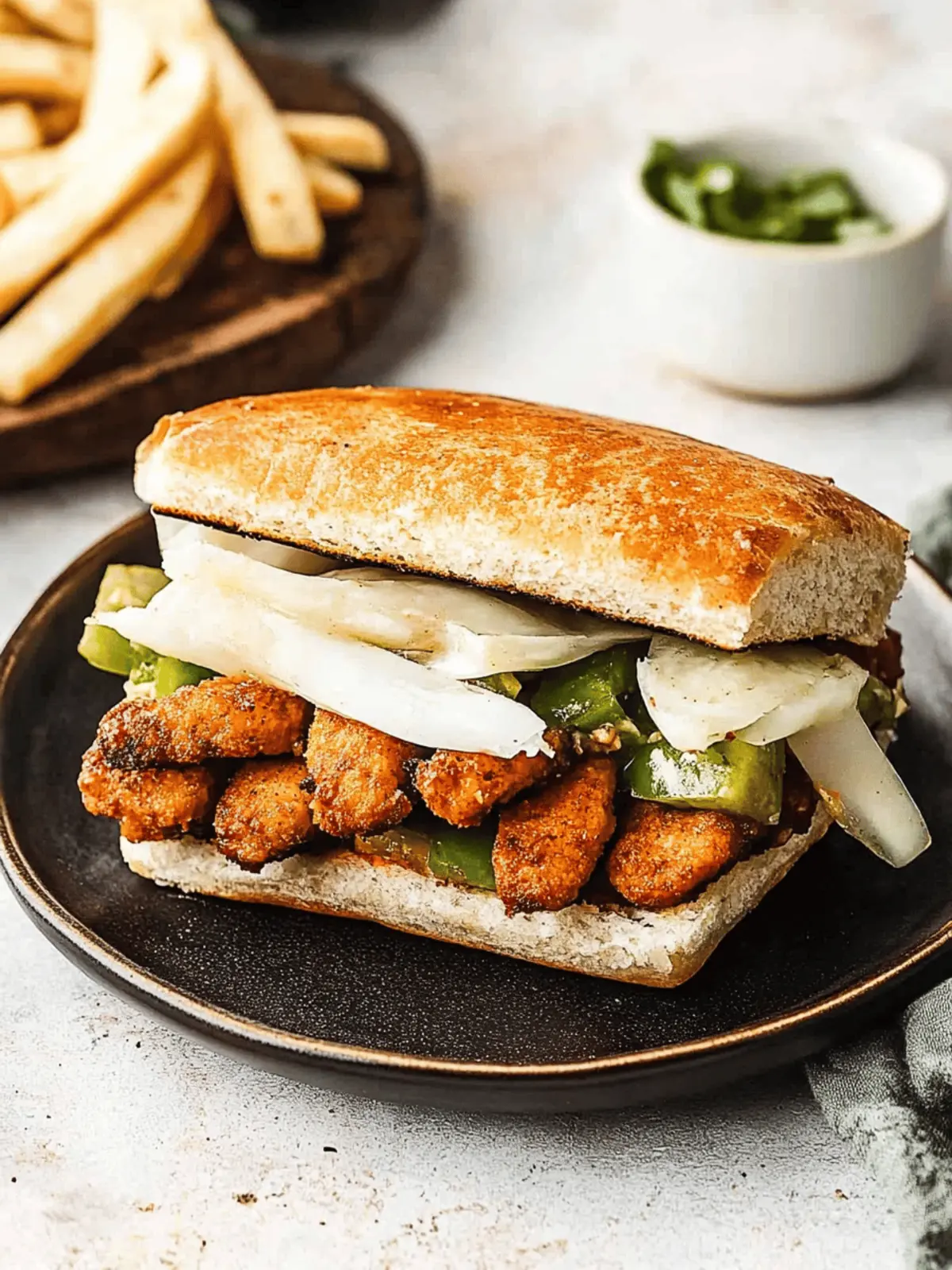 Mexican Torta