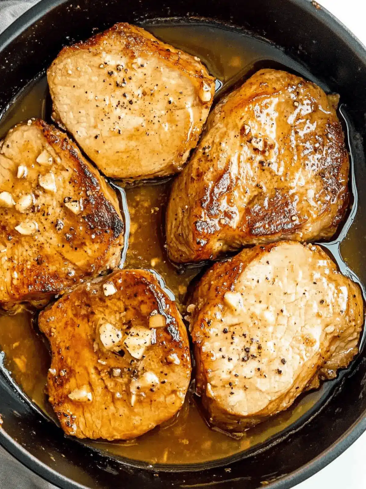 apple cider glazed pork tenderloin