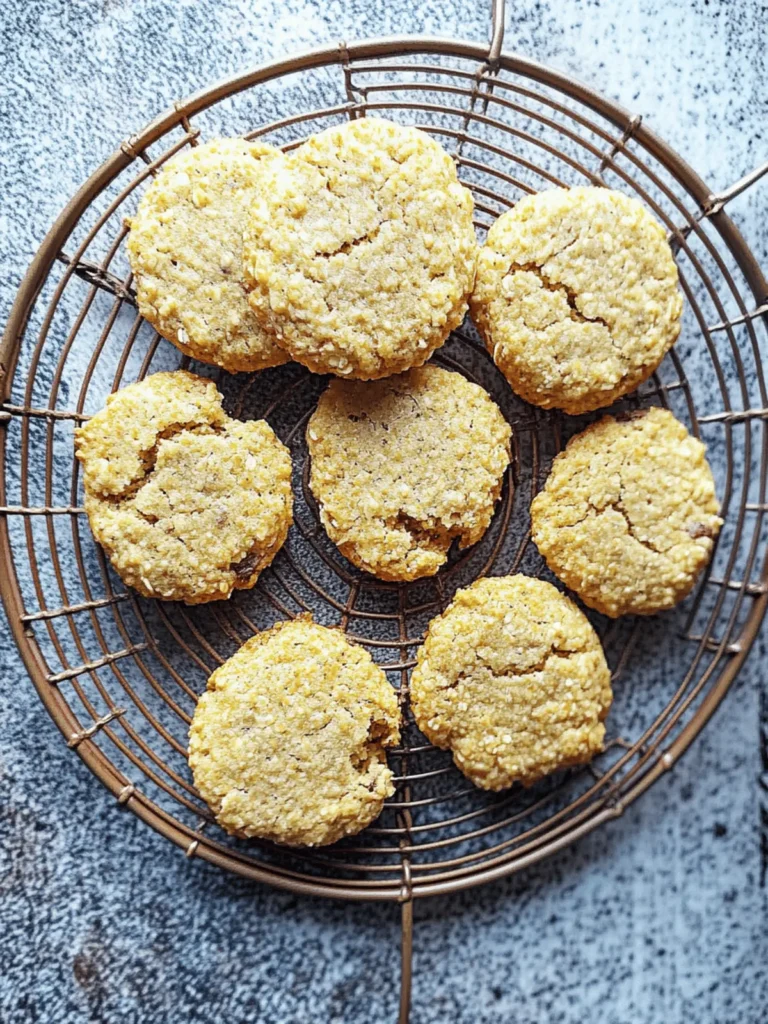 Keto Oatmeal Cookies - 2 net carbs!