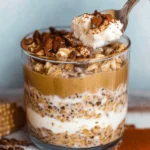 Tiramisu Overnight Oats