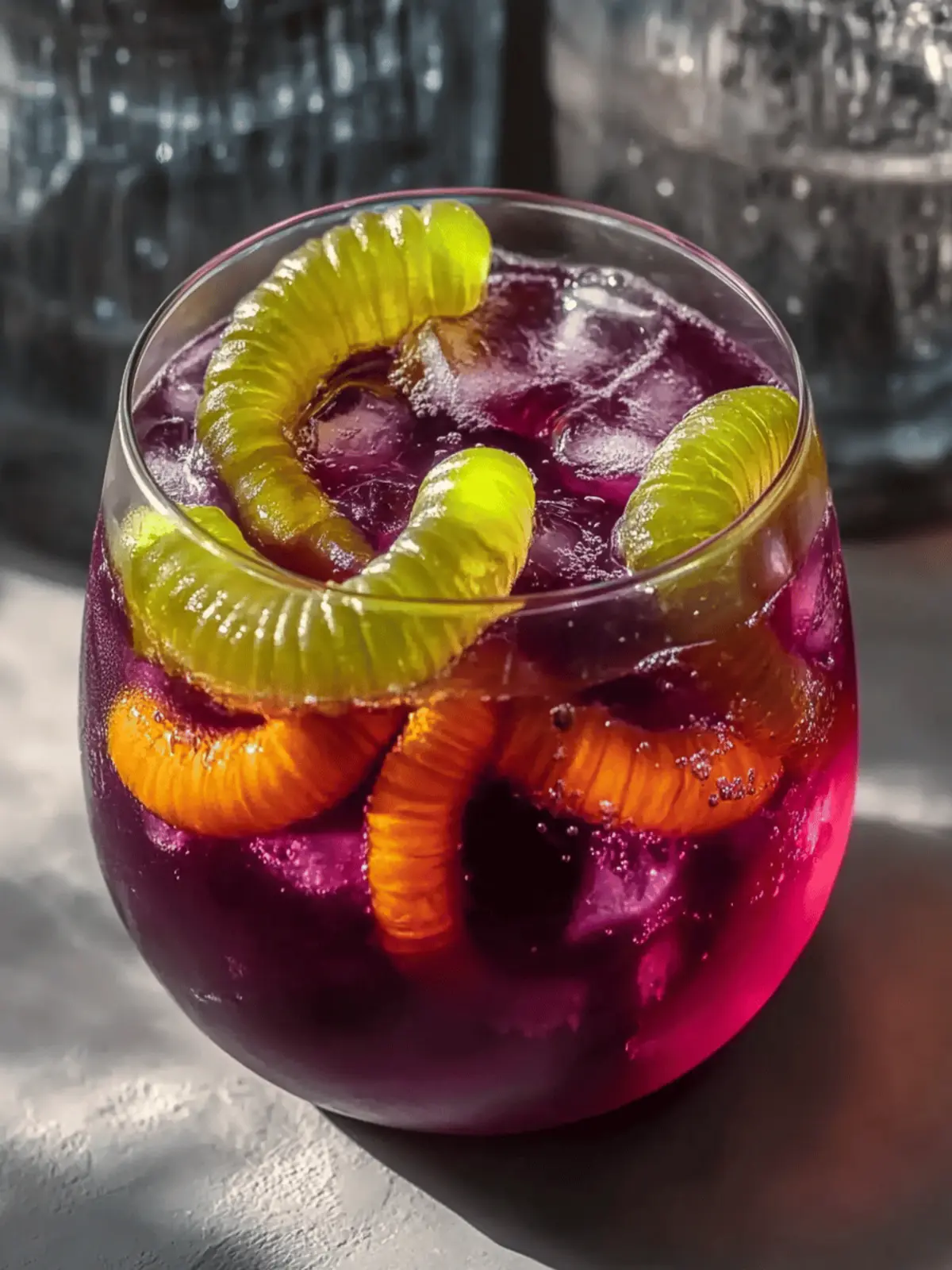 Witch’s Potion Punch