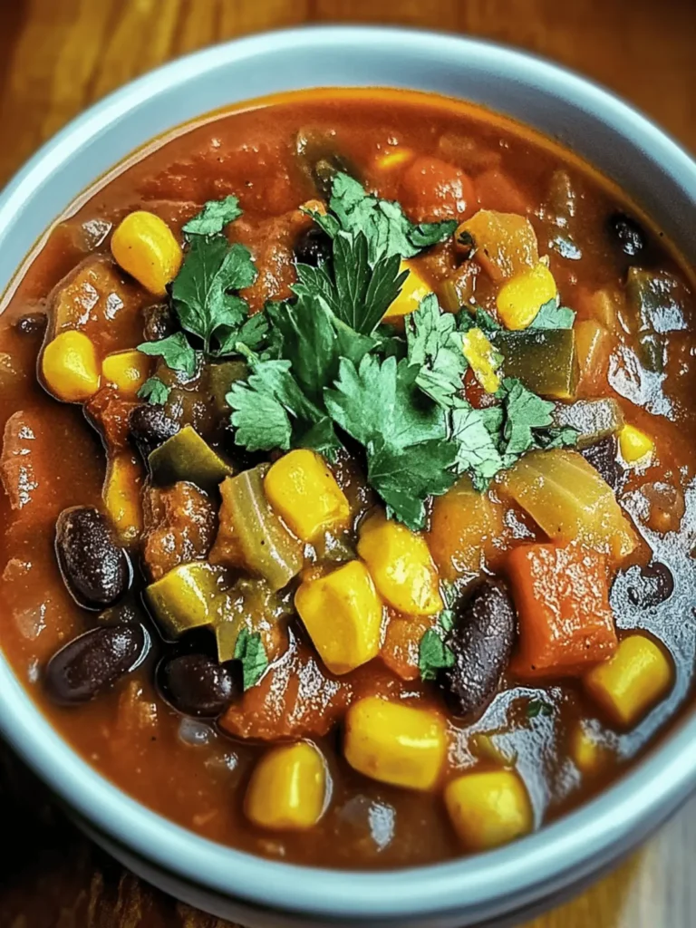 Native American Three Sisters Stew