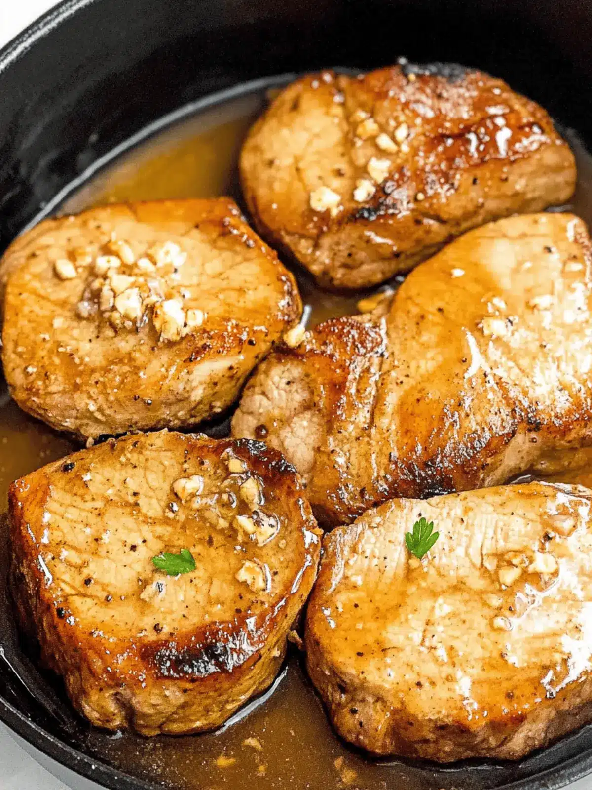 apple cider glazed pork tenderloin