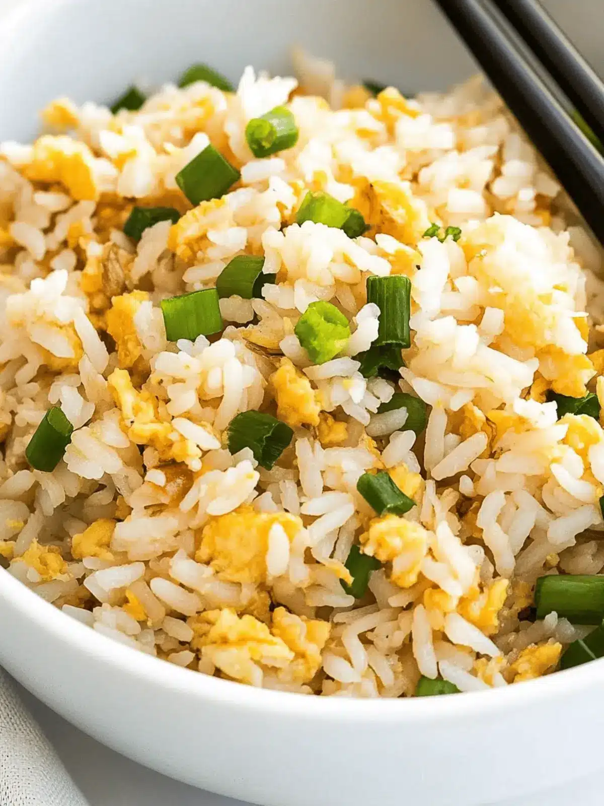 Garlic Fried Rice