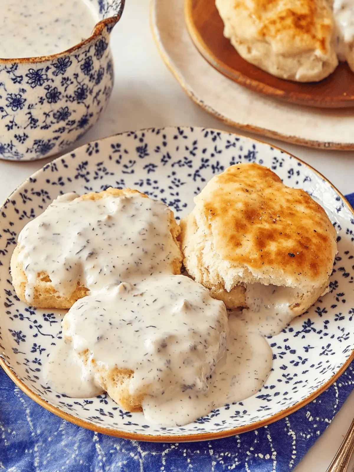 Country Gravy