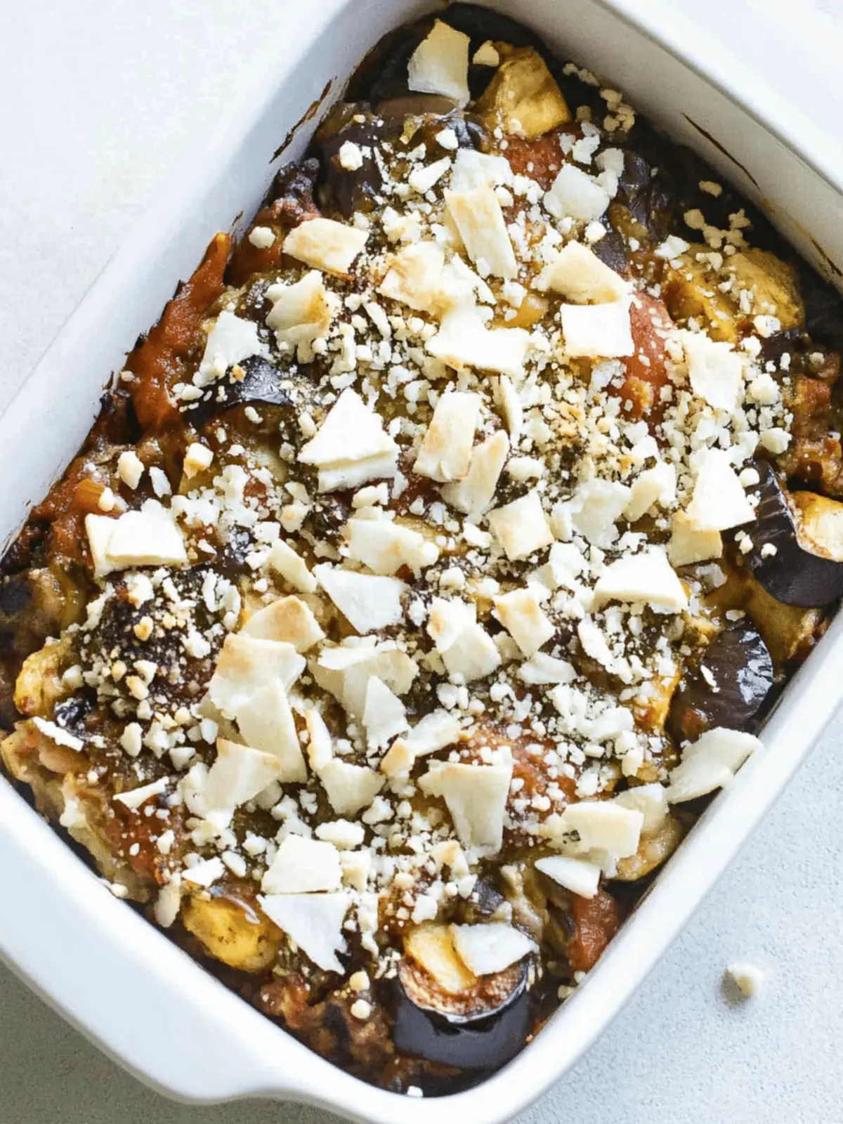 Eggplant Casserole